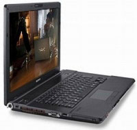 Sony VAIO VGN-BZ13VN